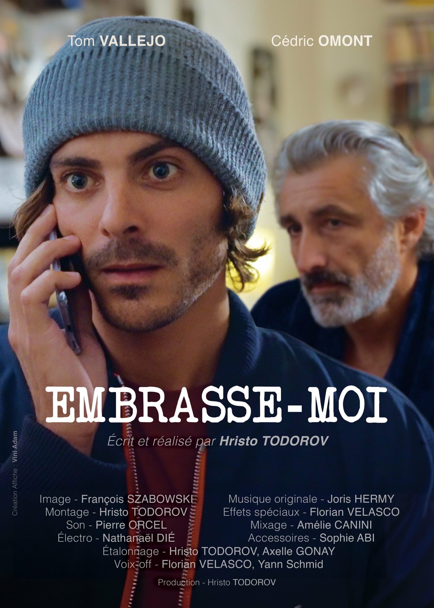 Embrasse-moi