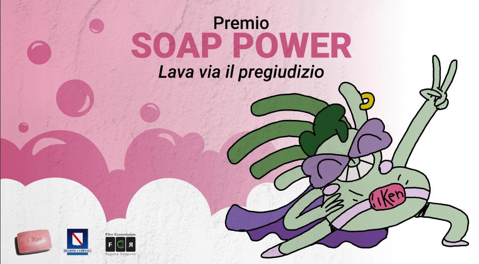 Premio Soap Power 2024 – Lava via il pregiudizio